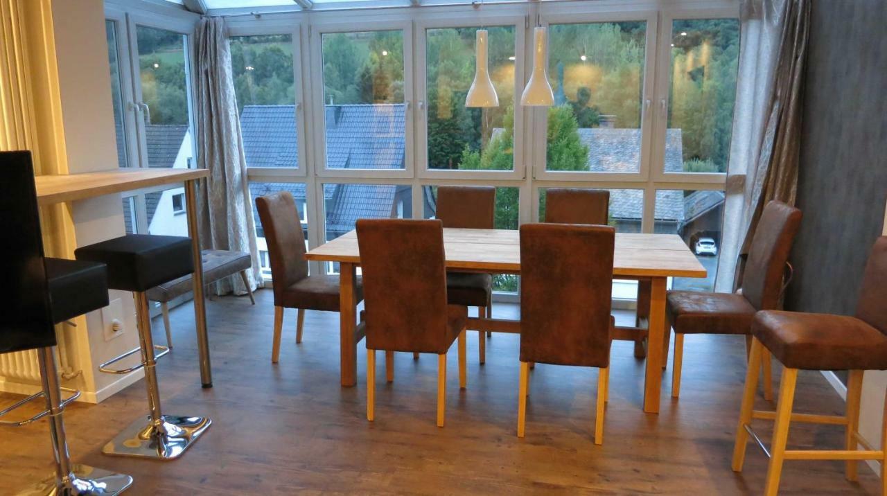 Apartmán Sauerland Juwel Olsberg Exteriér fotografie